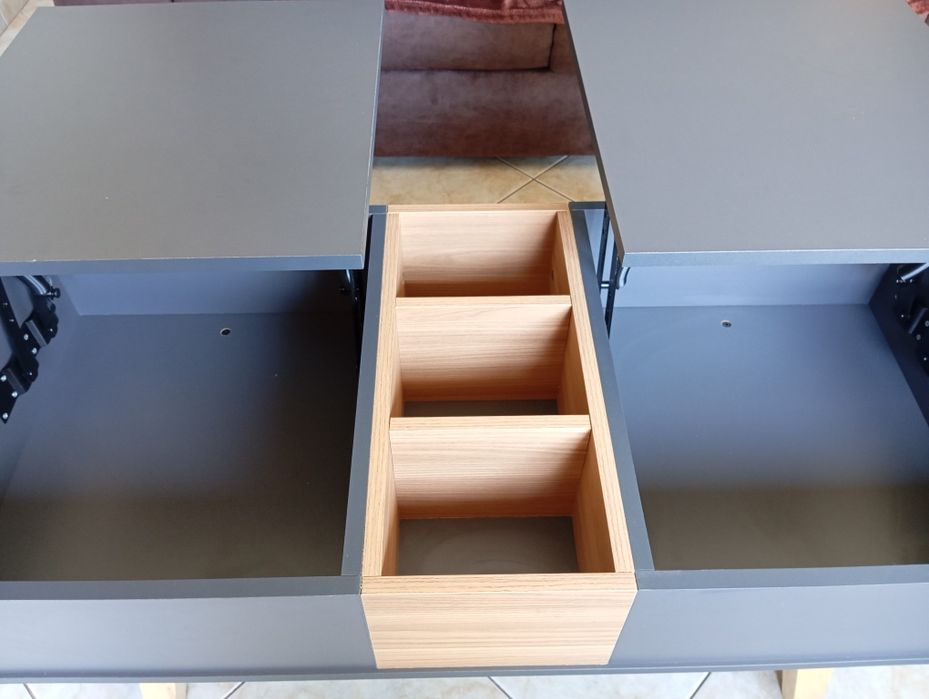 Vendo mesa de centro elevatória