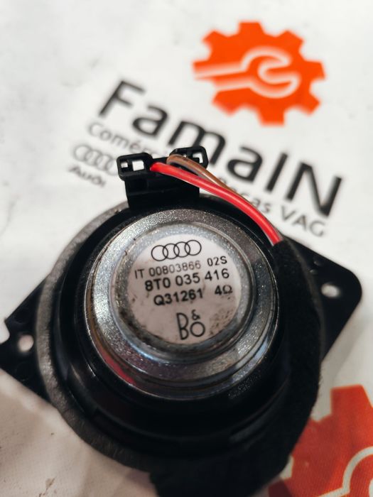 Tweeter AUDI A5 AUDI A5