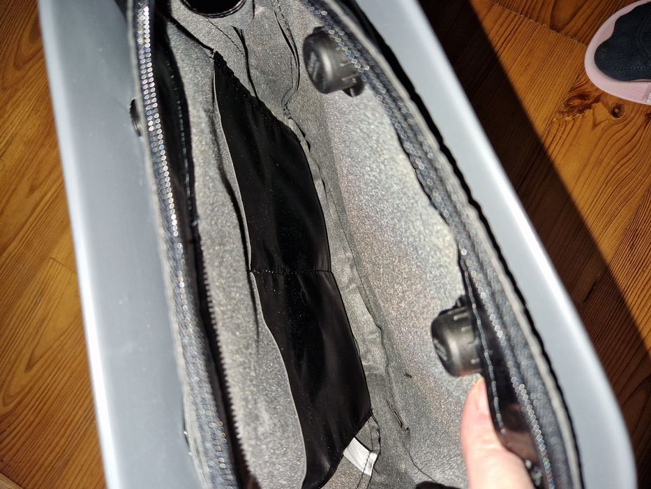 Nowy organizer do obag reverse
