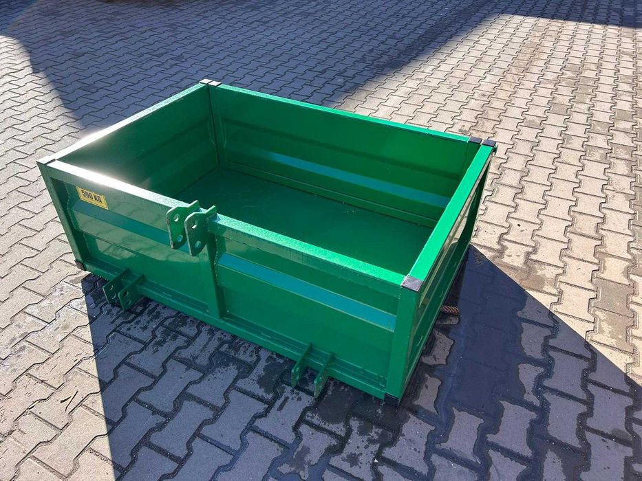 Skrzynia transportowa