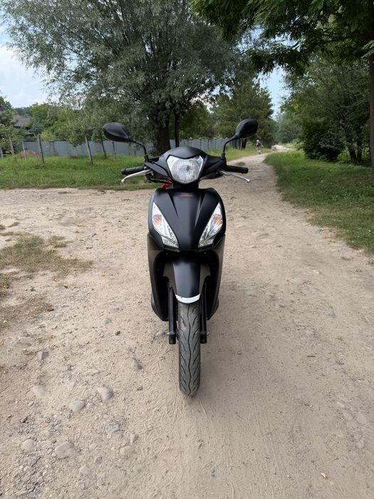 Honda Dio 110 JF58 Limited Свіжий 2019