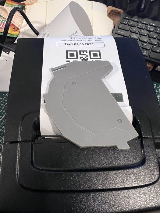 Принтер чеків CITIZEN CT-S310IIEBK (автовідрізка) 58мм/80мм