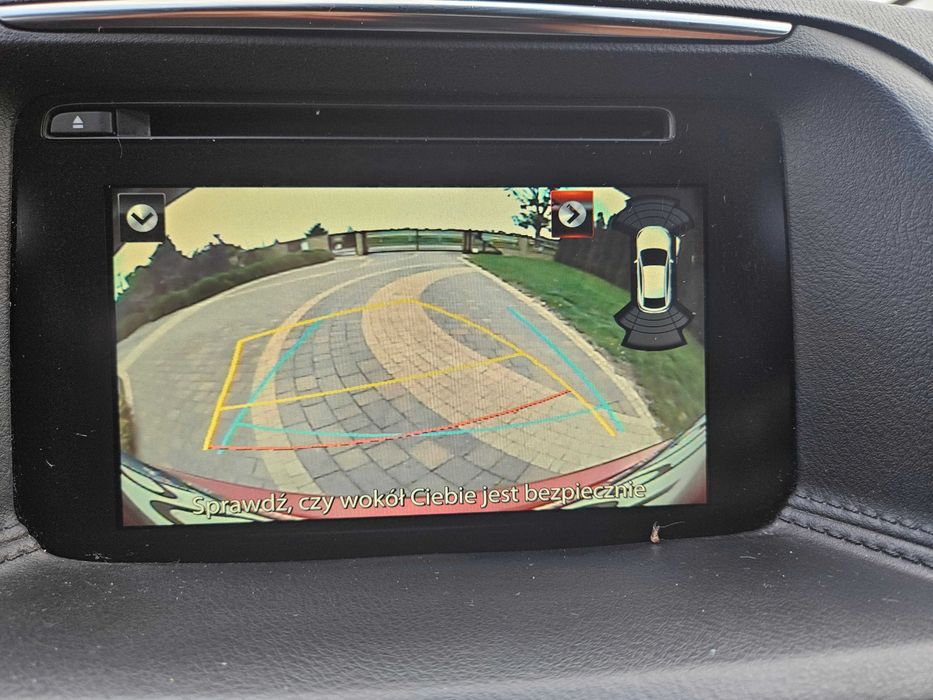 mazda    cx5