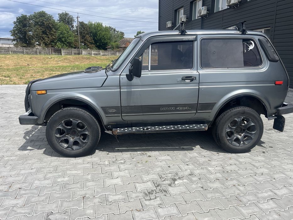 ВАЗ / Lada 2121 Нива 1989 VIN XTA212100K0712005 фото оголошення 6 з 12