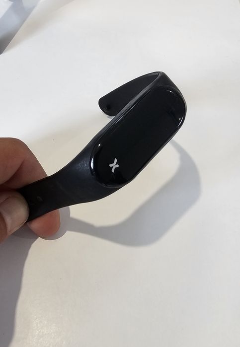 SmartBand Modecom FW20 - Czarny