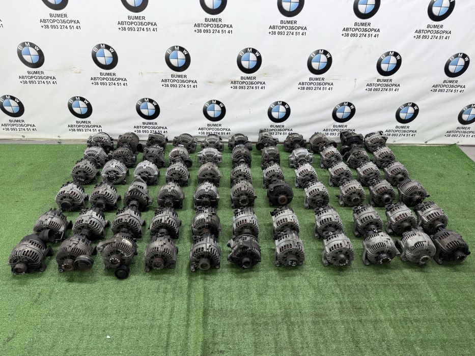 Bmw гиниратор м57 n47 n57 b48 b57