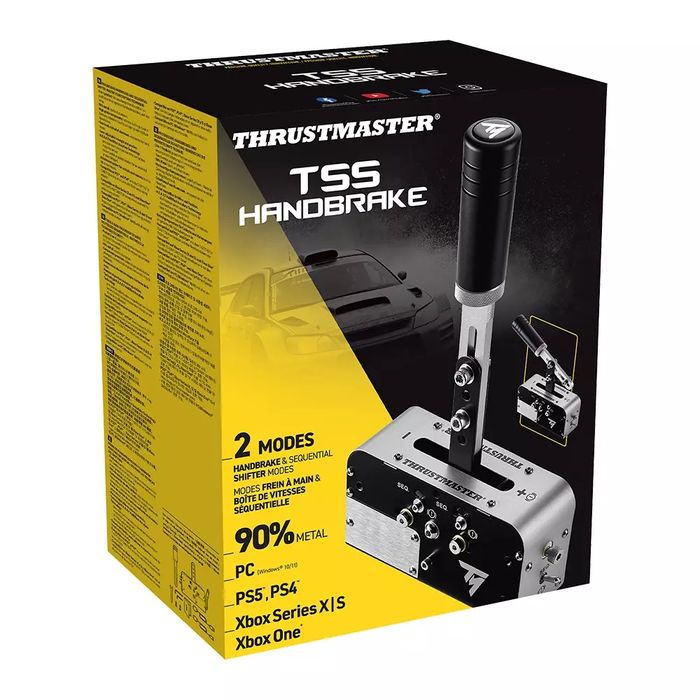 Thrustmaster Acessórios