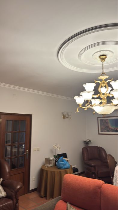 Candeeiros como novos