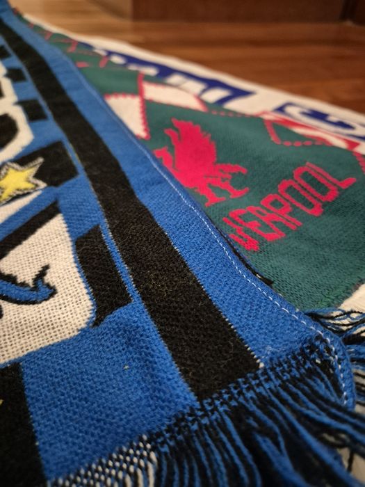 Coleção cachecóis futebol