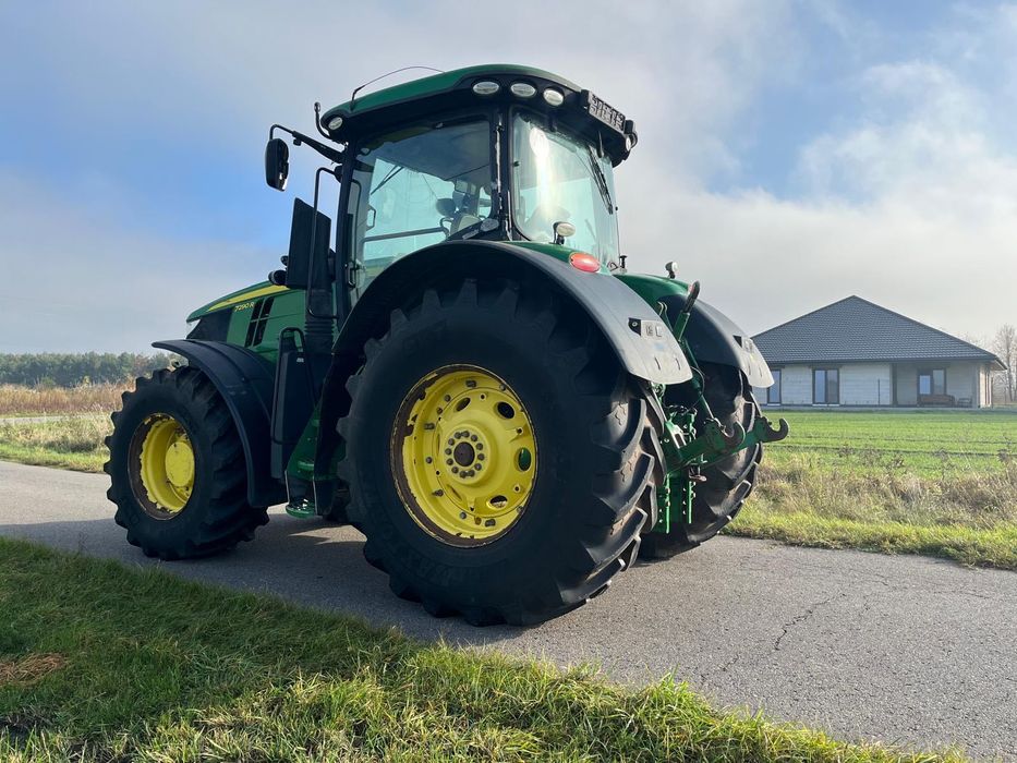 John Deere 7290R