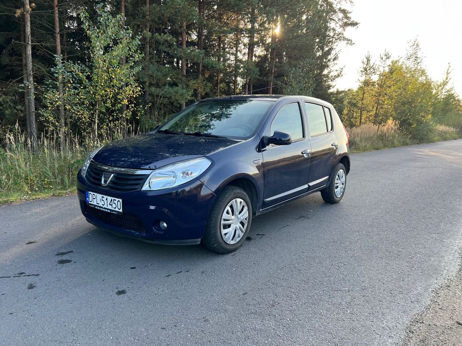 Dacia Sandero