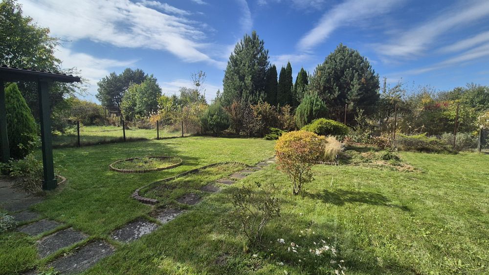 Ogródek Działkowy 300m2, ROD Maciejka, Ołtaszyn.