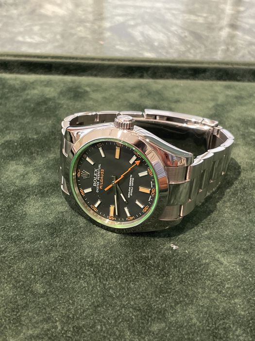 Rolex Milgauss 116400GV