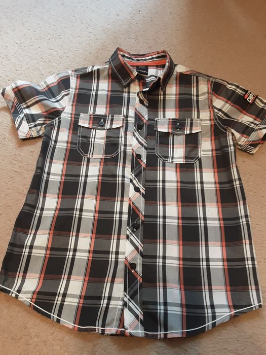 Koszula krata 146/152