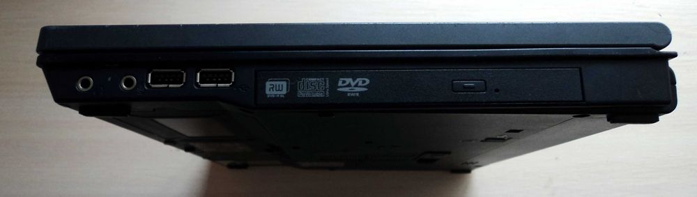 Ноутбук HP Compaq nx7300(2 ядра, HDD)