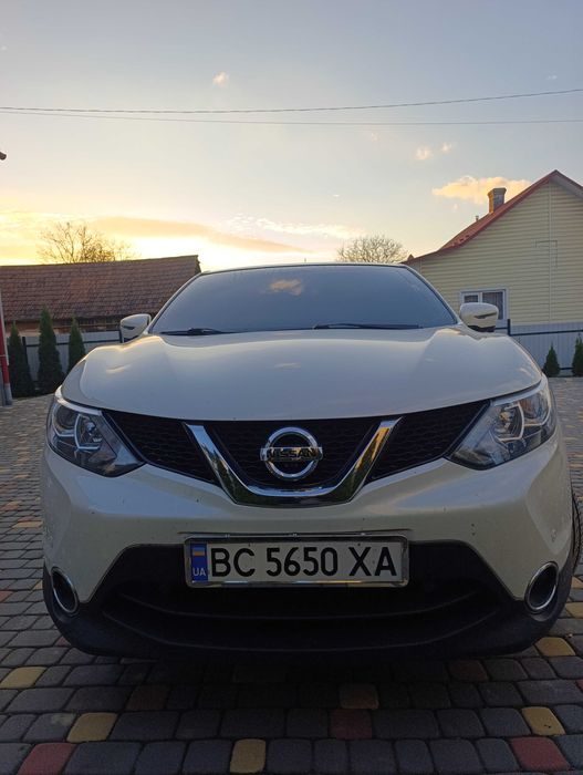 Nissan QASHQAI 2017