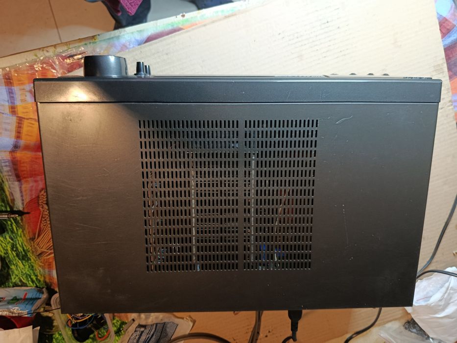 Amplituner Technics SA-AX 710.