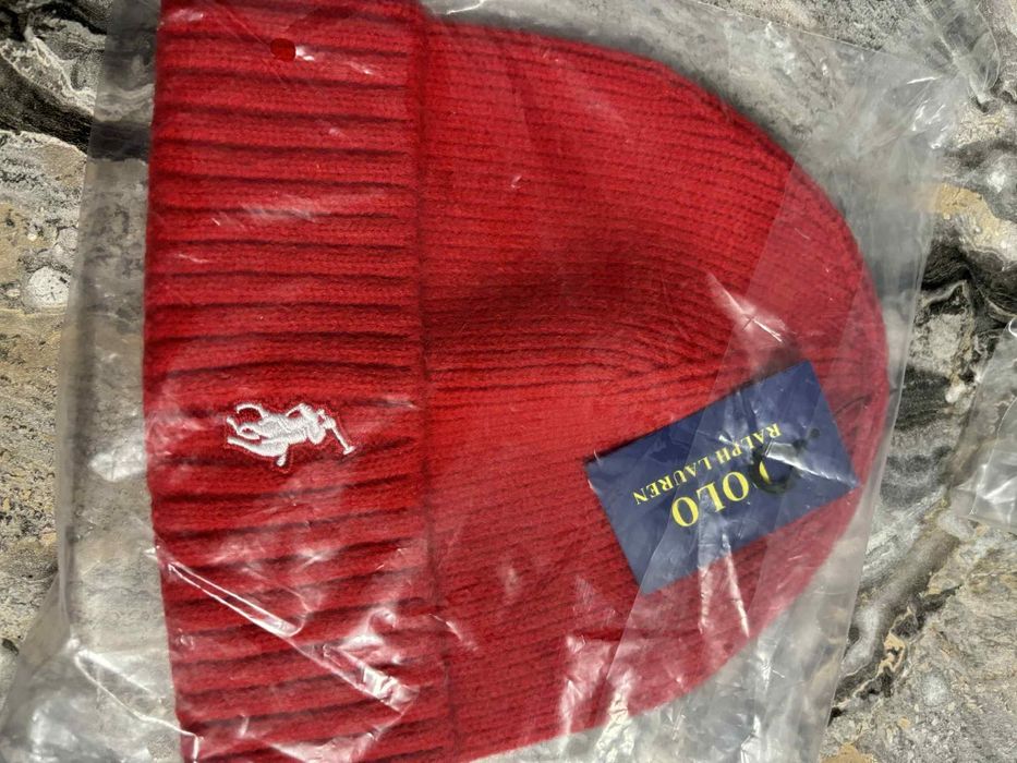 Czapka Polo Ralph Lauren nowa z metką