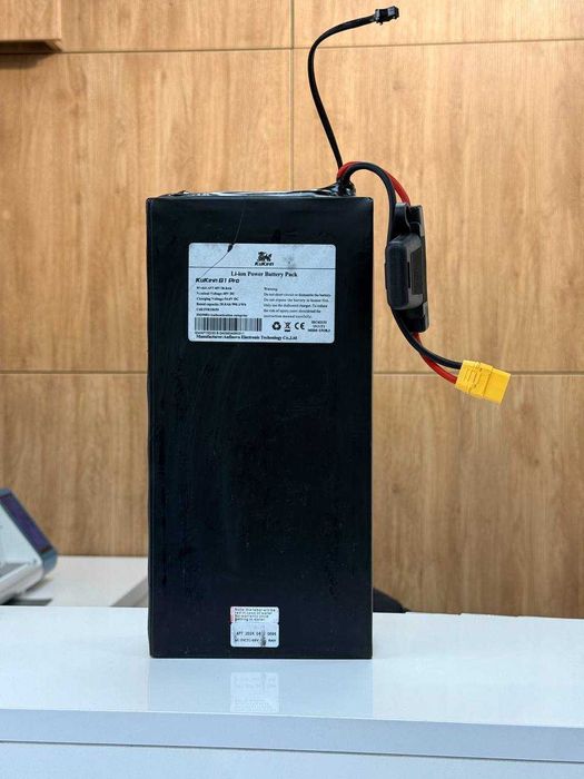 Акумулятор оригінальний з розбірки KuKirin G1 Pro 48V 20.8Ah, INR18650