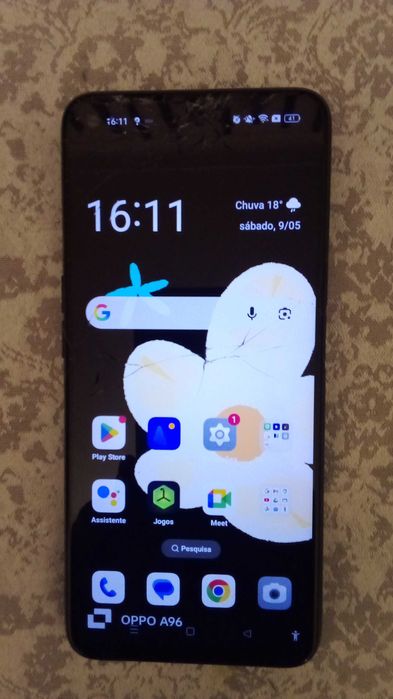 Telemóvel OPPO A96