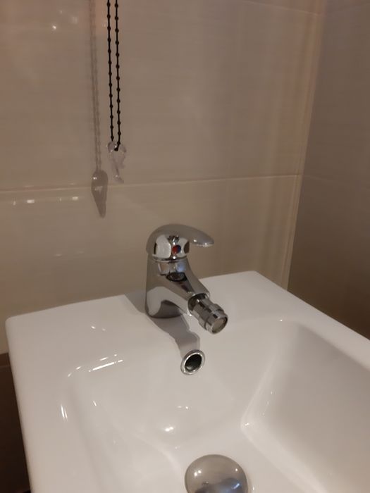 Bidé Cifial com torneira