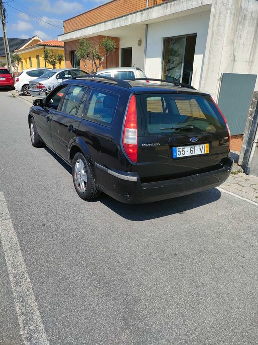 Ford Mondeo carrinha 130cv