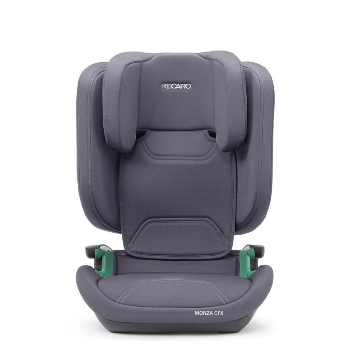 Fotelik samochodowy RECARO MONZA CFX I-Size Montreal Grey 15-36 kg