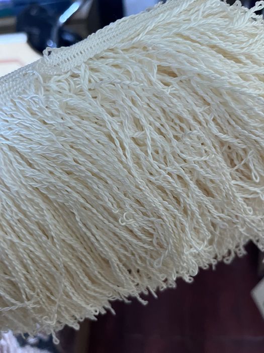 Бахрома кручена тих часів