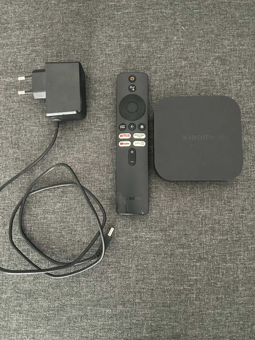 Xiaomi TV Box S (2nd Gen)