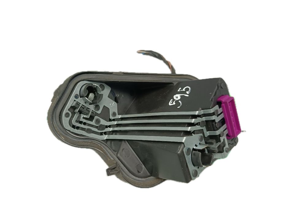 Suporte lâmpada direito RENAULT Megane III (BZ0_)