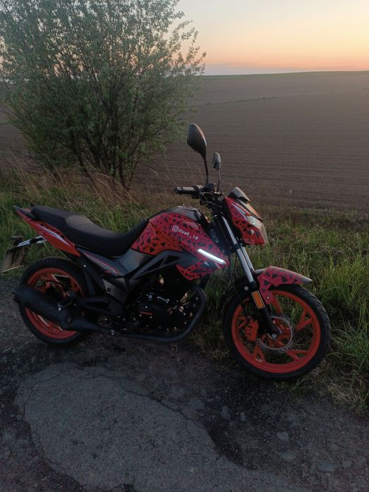 Мот viper zs200-3