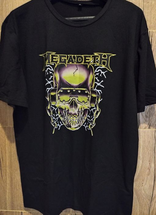 Megadeth t-shirt M