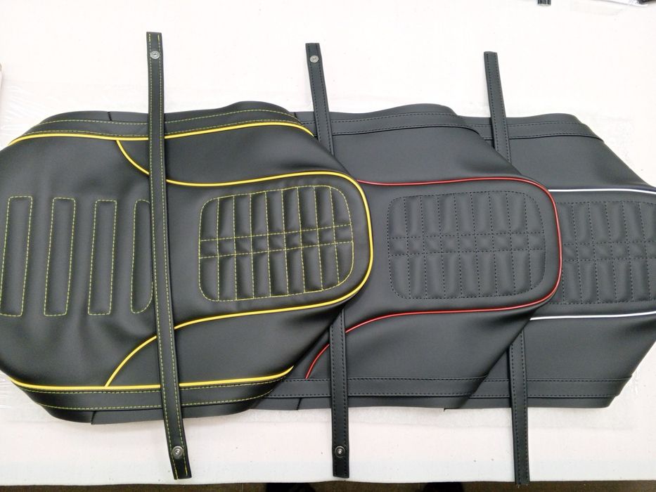 Чехол сиденья Ява, Иж — качество! Большое кол. вариантов, под заказ