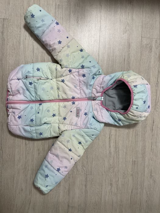 Курточка демісезонна