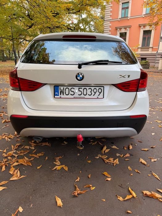 BMW X1 BMW X1 2011r.