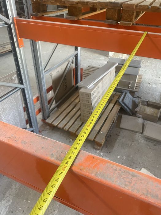 Стелажи складські