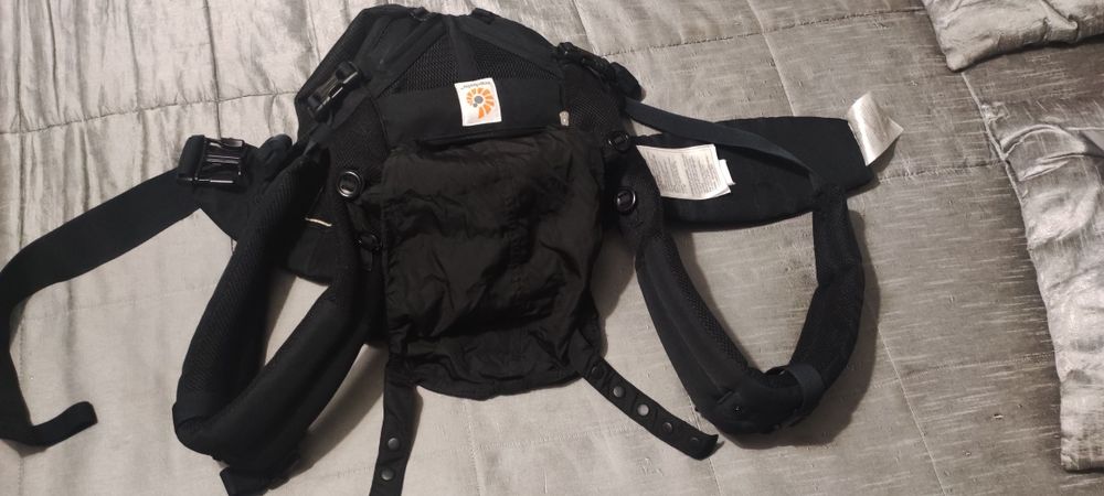 Marsúpio Omni 360 Cool Air