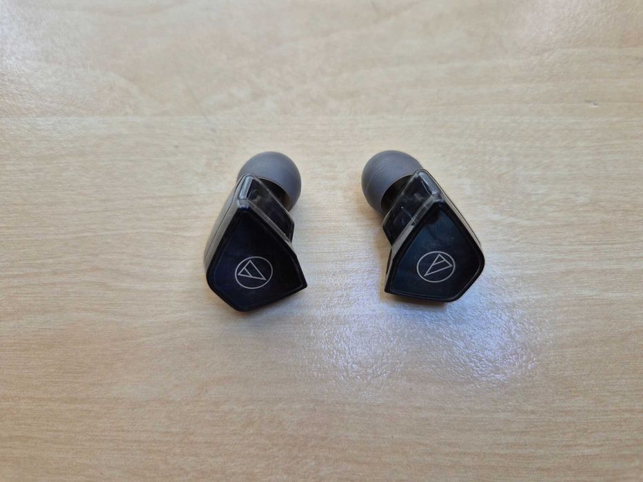 Słuchawki przewodowe audio-technica ATH-LS400iS