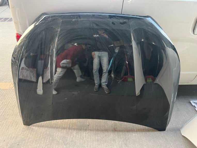 капот Lincoln Nautilus KA1Z16612B
 Б/У оригинал, новый аналог