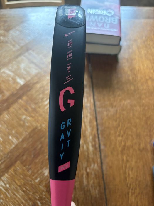 Rakieta do padla Head Gravity Pro Pad