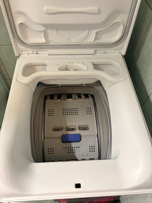 Pralka ładowana od góry Electrolux EW2TN45262P TimeCare 500 (6 kg, 1200 obr.)