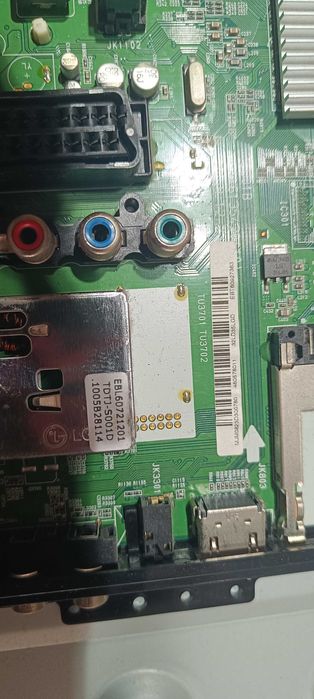 Motherboard TV LG 32LD350
