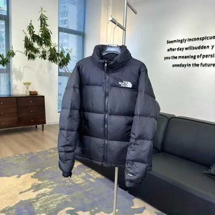 The North Face Damskie 1996 Retro 700 Black Jacket R.XS
