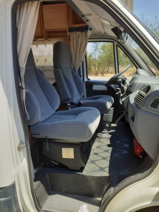 Autocaravana Roller Team - GRANDUCA 255 P, Top estado, Sem humidade, Pronta a Viajar
