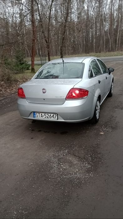 *Fiat linea 1.4 +LPG 2007