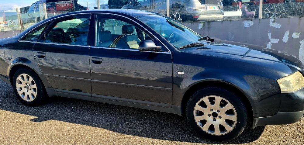 AUDI A6 1.9 TDI venda