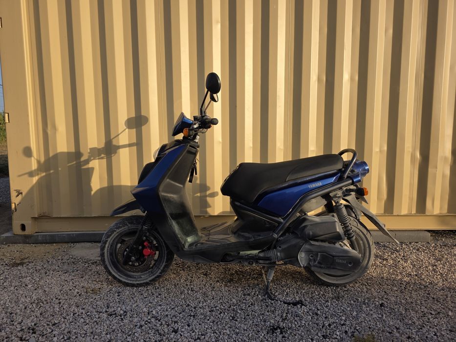 Yamaha BWS 125cc