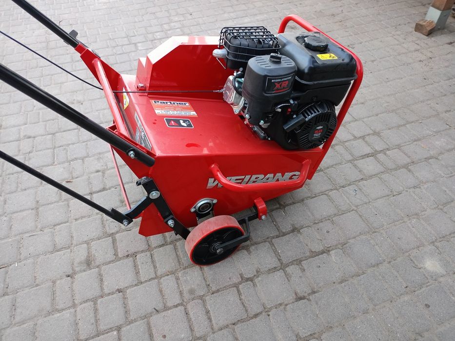 Aerator rurkowy wynajem