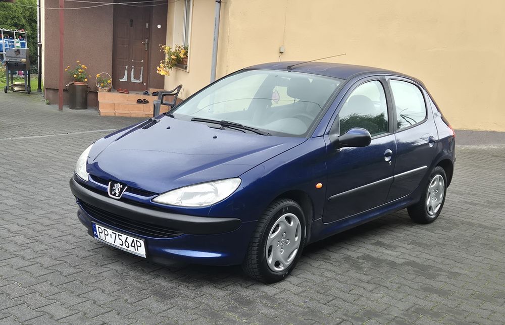 Peugeot 206