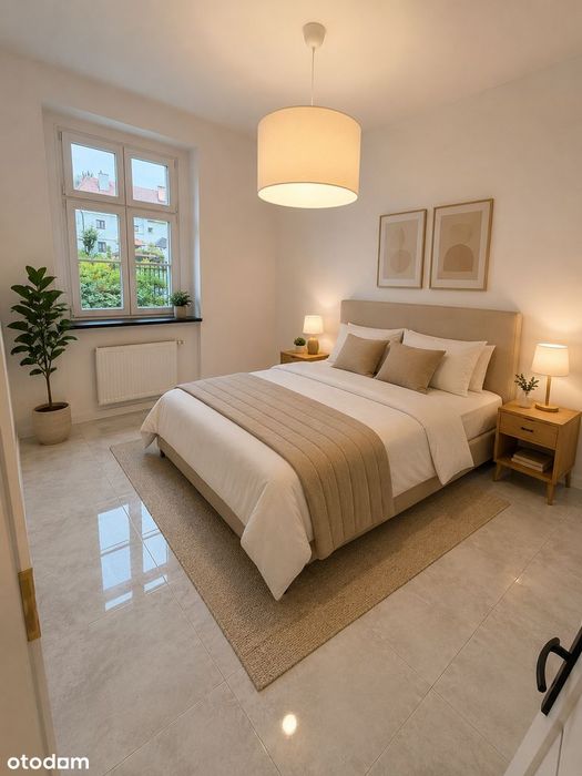 3 pokoje po generalnym remoncie | 52,7 m²  | Wysoki parter - View 5